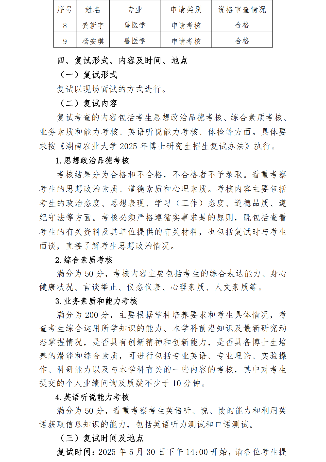 公示版--第二批(定稿)yl6809永利2025年博士研究生招生复试与录取工作方案 - 副本(2)_02.png